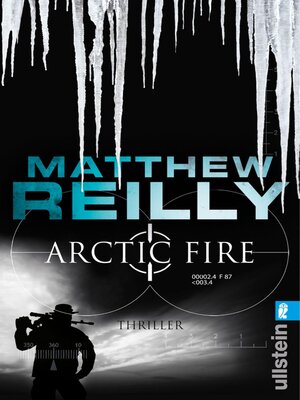 cover image of Arctic Fire